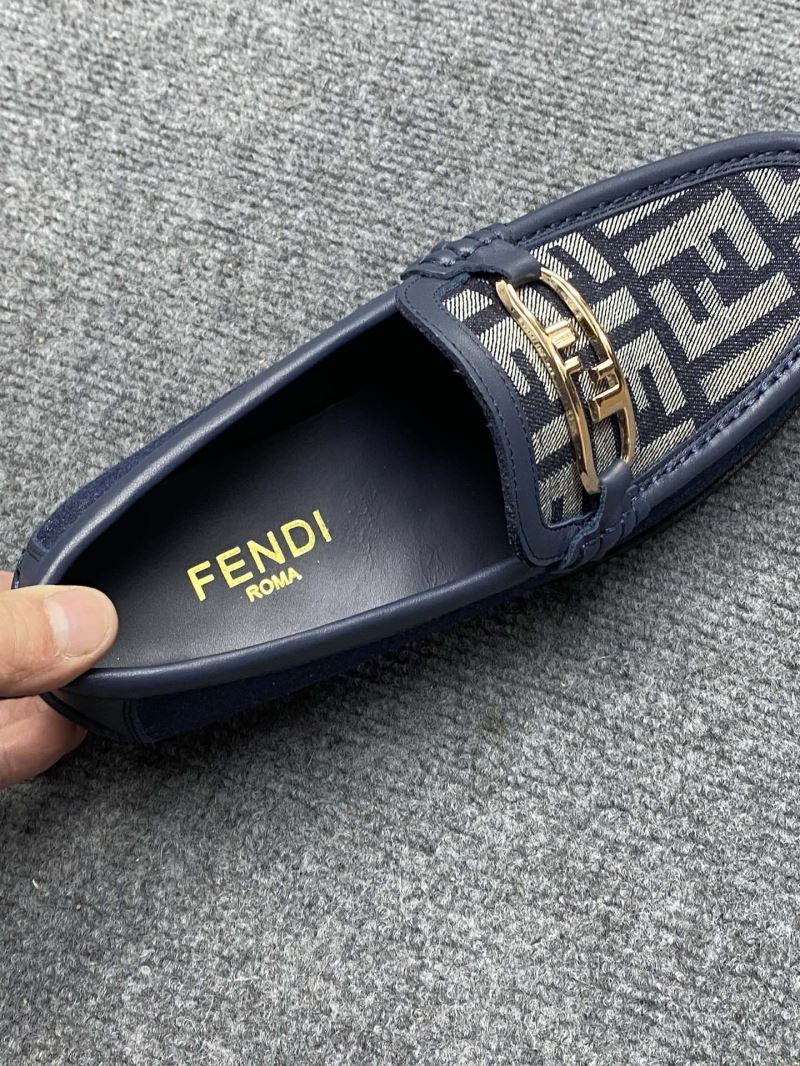 Fendi Business Shoes